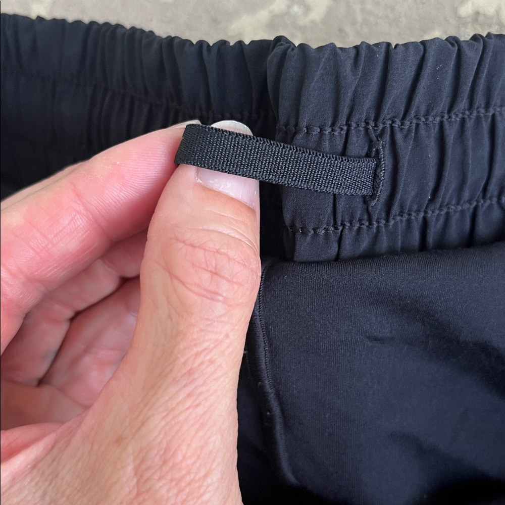 Like new Aerie Black High-Waisted Shorts - Picture 12 of 13